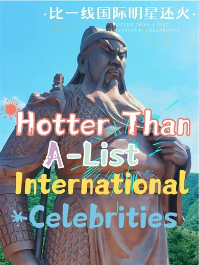 Globally, Guan Yu has more fans than you think. Ever seen a general go viral? 📱 #TalesofGuanYu | Discover China
