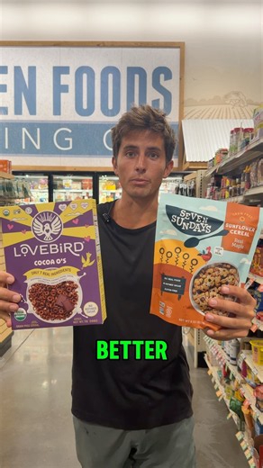 Healthiest Cereal Brands to Buy 🥣👀
