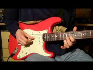 Mark Knopfler - Once Upon A Time...Storybook Love (Cover)