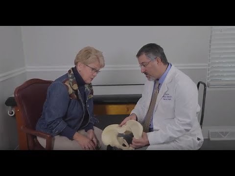 SI Joint Fusion Recovery - Dr. Afsar-Keshmiri