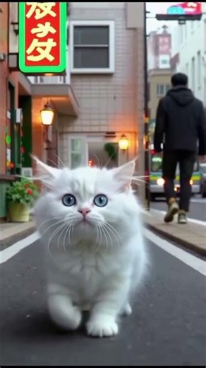 A Lost Kitten’s Journey in Japan