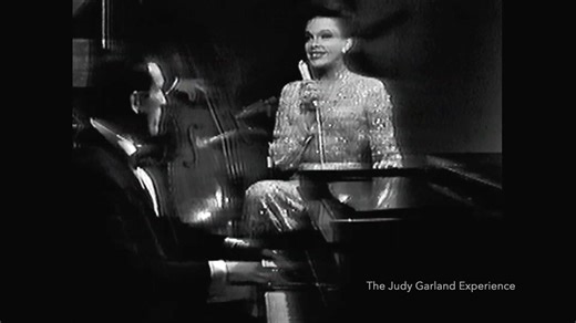68K views · 2.6K reactions | The definition of sublime. | The Judy Garland Experience | Facebook