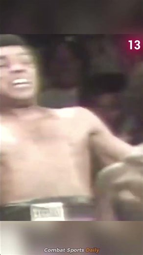 The Time Muhammad Ali Dodged 21 Punches in 10 Seconds! 🤯