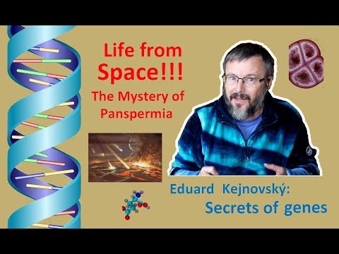Life from Space? The Mystery of Panspermia (Secrets of Genes 16, EN Dub, TG4)