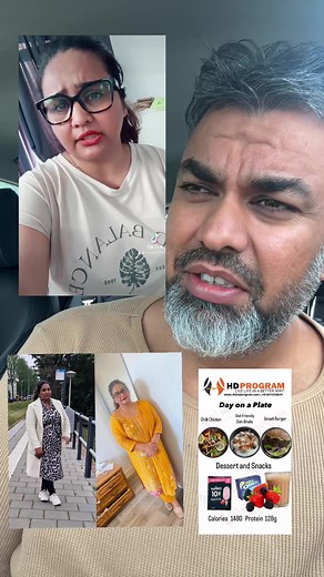 Hd program customer review 🤘. Feel free to contact us if you want to achive same kind of results #hdprogram #hdmeal #customerreview @Hd meal