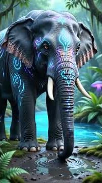 The Elephant and the Tailor | Heartwarming Moral Story for Kids