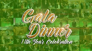 14K views · 473 reactions | Interview with the International Partners AIM Global Gala Dinner 11th Year Celebration | BRZ | Facebook