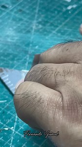 1.5K reactions · 98 shares | DIY; miniature ironing board #miniature #diorama #dioramacreators #miniatureassemblage #miniaturequotes #miniatureartwork #diy #highlights #everyone #fyp | Fernando Yumul | Facebook