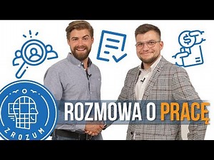 TAK WYGLĄDA ROZMOWA O PRACĘ