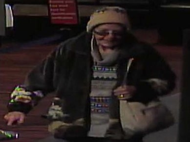 HUNTER: Did gambling granny punch hubby's ticket over casino visits?