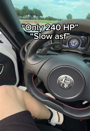 Ur bih weighs more #4c #alfaromeo #trending #cartok #cars | Alfa Romeo 4c