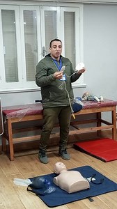 5.6K views · 47 reactions | Happening Now Last BLS in 2024 #BLS Course, certified from ERC - European Resuscitation Council 17 December 2024 at Cairo 﫴 #Next course January 2025 at Cairo Reservation or more clarification call or text on whatsApp number +201274651644 | Egyptian Resuscitation Council | Facebook