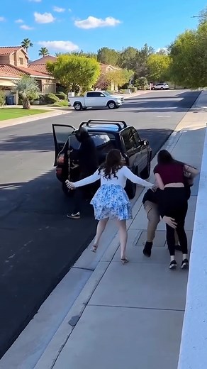 10M views · 229K reactions | This is why you should walk with a friend... This video was produced by Network Media and Network Media Is So Dramatic | Lights Camera Action | Facebook