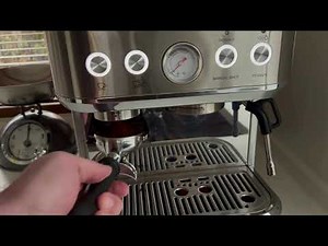 Silvercrest SSMP 1770 A How to Make a Perfect Espresso