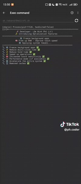 Phú Coder trên TikTok