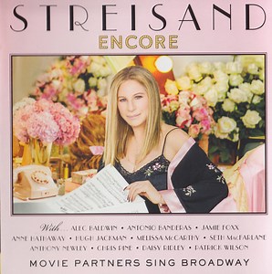 Streisand - Encore: Movie Partners Sing Broadway