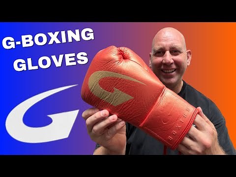 G-Boxing Professional Boxing Gloves FULL REVIEW RATED AND RANKED