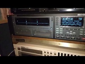 Alesis HD24 Recording