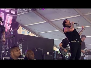 Alesana full set live @ When We Were Young 2024 (The Emptiness)