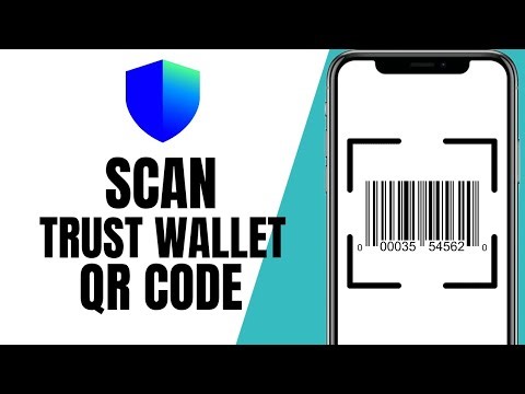 HOW To Scan QR Code On Trust Wallet | Scan QR On Trust Wallet