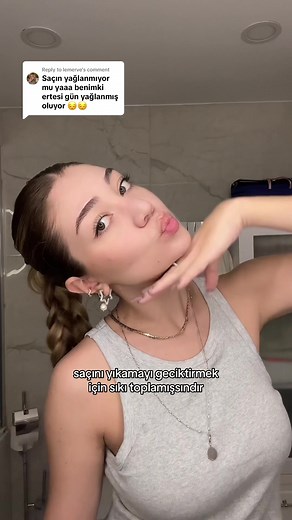 Yagli Sacla Sik Toplama: Sac Bakimi ve Modelleri Tavsiyeleri