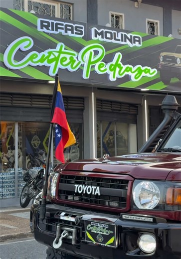 Rifas de Carros en Barinas: ¡Suerte el 14 de Marzo!