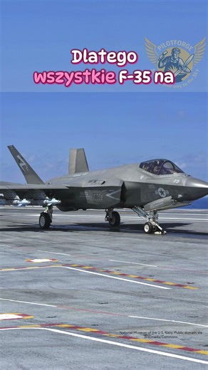 Why won't the F35 Husarz have a red and white checkerboard pattern? #f35 #poland