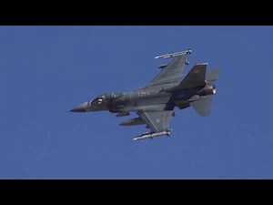 F-16 Flex Departure