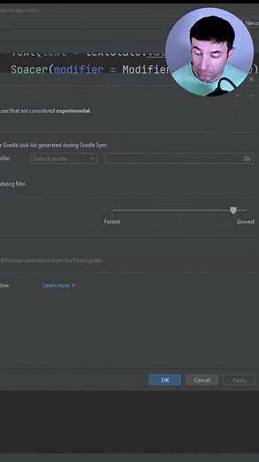 Как включить старую LogCat панель в Android Studio #shorts