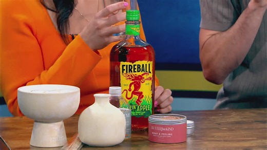 Fireball Whisky Releases First Ever Flavored Variety, Blazin' Apple