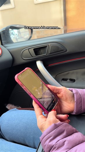 La mamma è la cosa più bella❤️