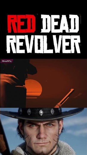 This Game Started It All #shorts #reddead #gaming #rdr2