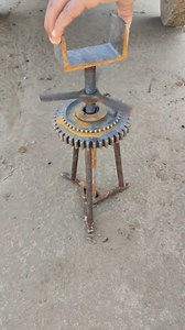 DIY car jack | Knowledge World