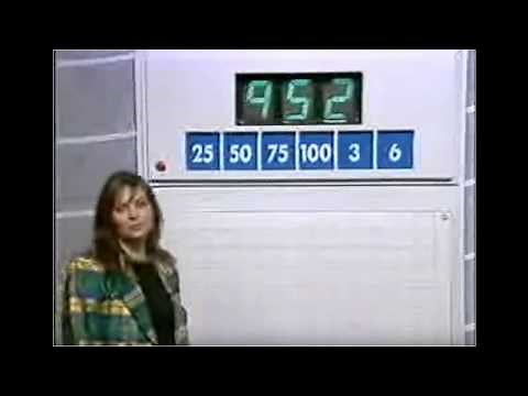 EXPLAINED! - Countdown - The Most Extraordinary Numbers Game Ever