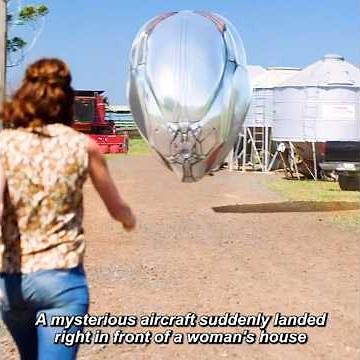 This "Human" Is Actually an Alien Parasite... 💀👽 #scifi #shorts #movie