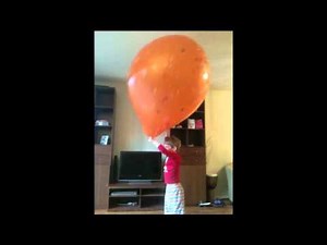 the biggest birthday balloon