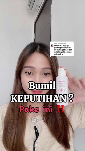 Cara Mengatasi Keputihan untuk Ibu Hamil