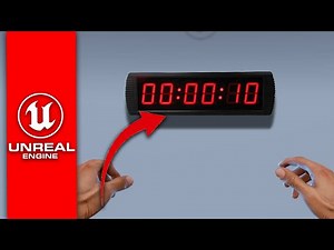 How To Create a Timer in Unreal Engine 5 (Easy Method) ⏰