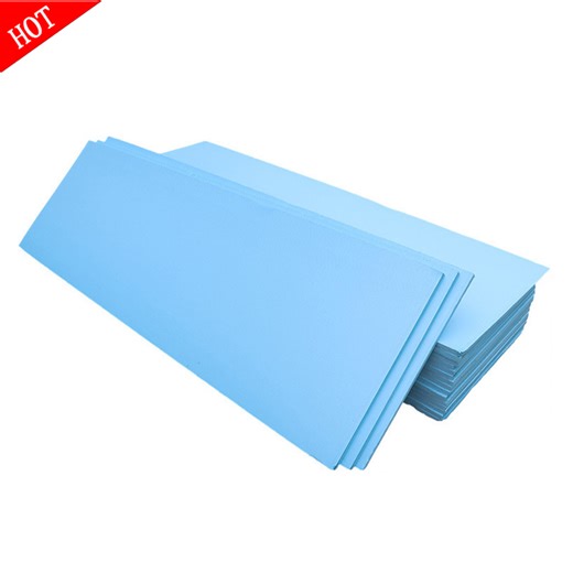 Rigid Block XPS Polystyrene Insulation Board 25mm-100mm Thick Sheets Foam Extruded 100% Natural Material