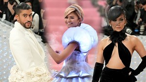 Met Gala: The Glitz, the Glam and the Cats