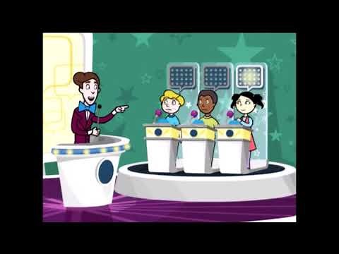 WordGirl May I Have a Word? Stroll