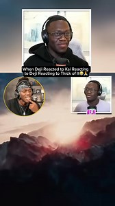 Deji on Reels