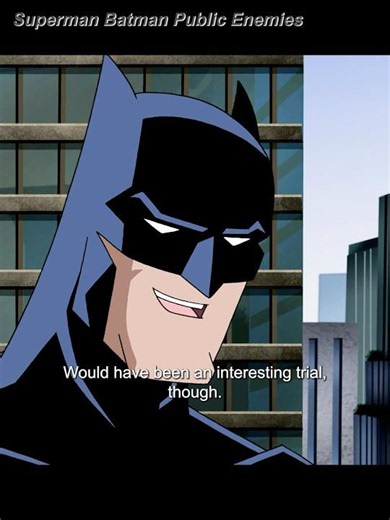 Batman cheated death once again. #dccomics #superman #batman #filmes #film
