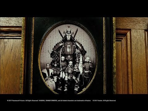 歴史を疑え！人気ミステリー番組『古代の宇宙人』と映画『トランスフォーマー／最後の騎士王』コラボ予告編