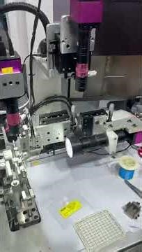 ophthalmic and micro needles inserting machine making machine size 11-0/10-0/9-0