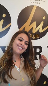 Califorina ombré 😍 Yosra Mannai Chez Hi Style ..👌😍 | Hi Style