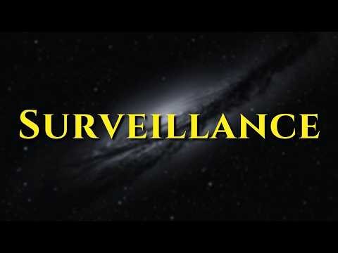 The Art And Philosophy Of Control Through Surveillance...