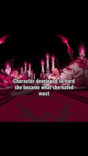 She hated the witches so much she became one #cookierunkingdom #crk #darkenchantresscookie #fyp #fypシ