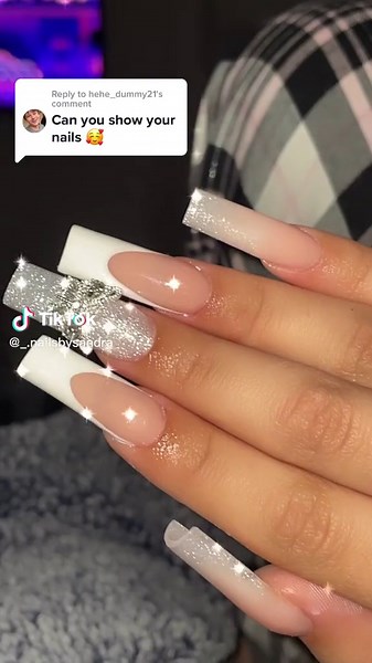 nails by sandra on TikTok