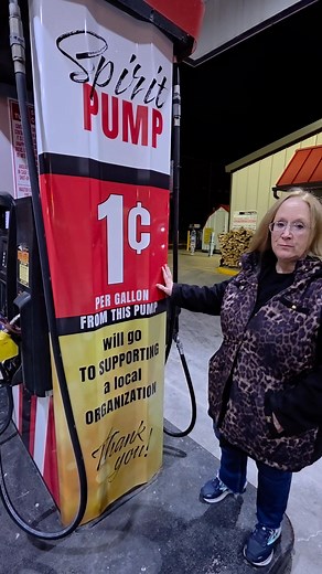 1.4K views · 29 reactions | Shop at your locally owned and operated station and give back to the community! | Fast Stop Sullivan | Facebook